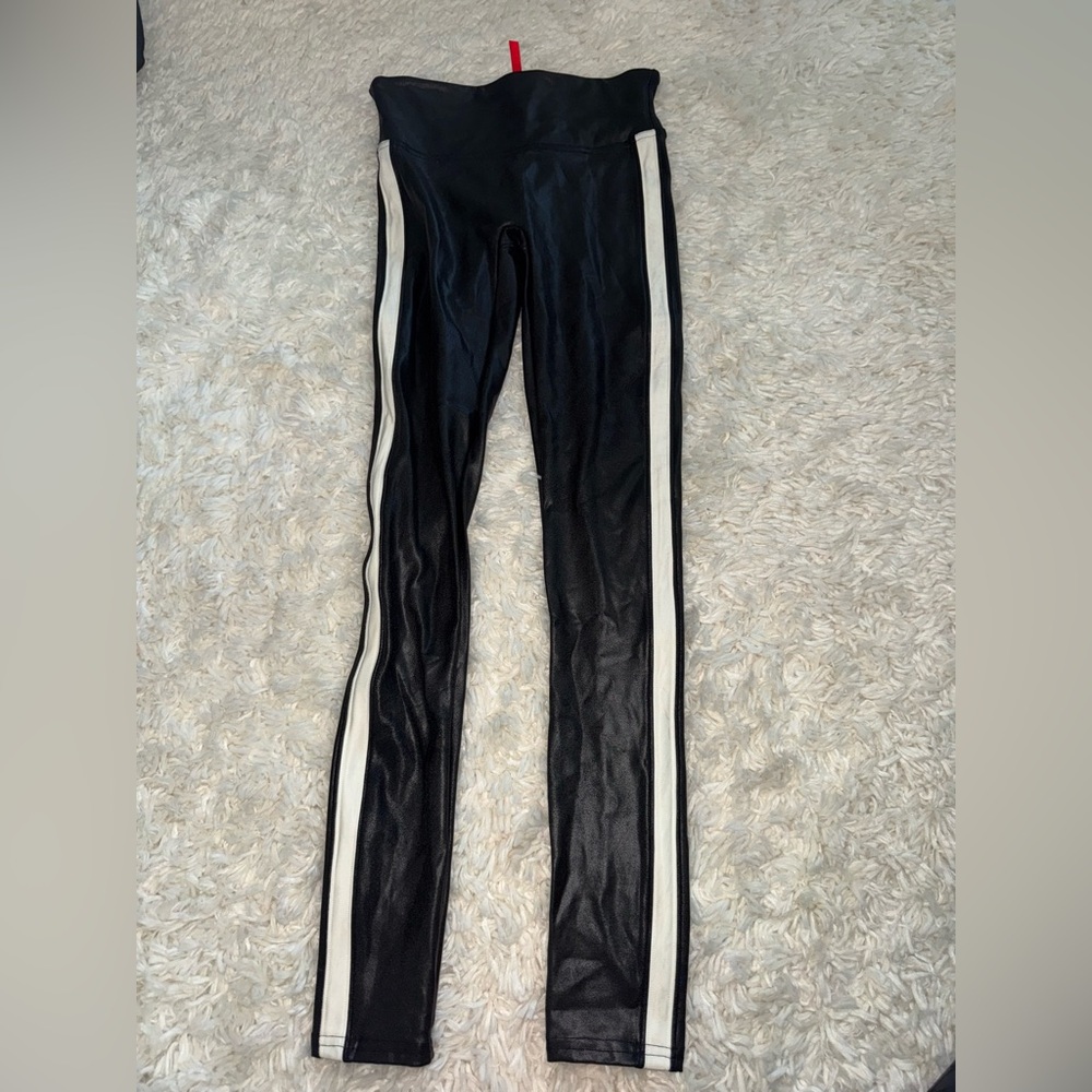 SPANX Black Leggings